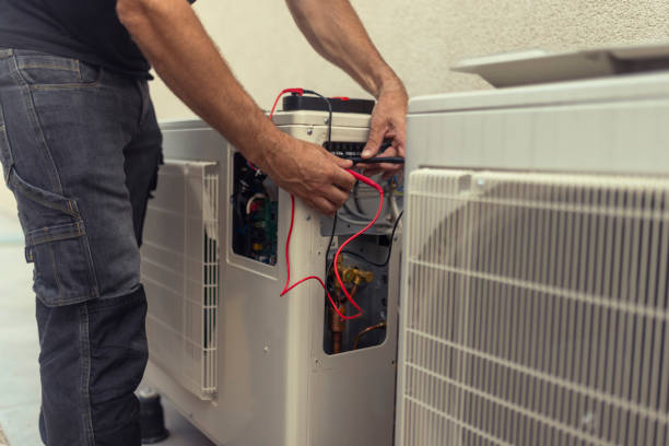 HVAC Emergency Services in Georgetown, TX